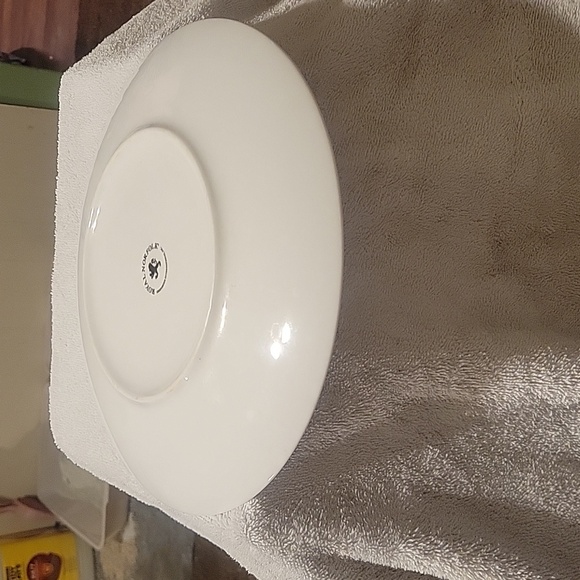 Royal Norfolk RNF47, set of 2 dinner plates and bowls for total of 4 items. - Picture 3 of 5